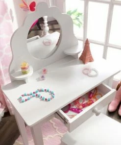 Kidkraft Speilbord Med Krakk -jollyroom Butikk 13009 1761 3b