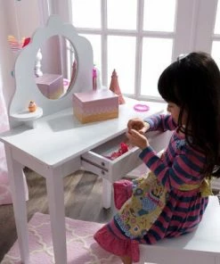 Kidkraft Speilbord Med Krakk -jollyroom Butikk 13009 1761 3c