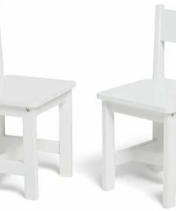 Alice & Fox Bord Og Stoler, Hvit -jollyroom Butikk 1324090 701055 01 2255 4c