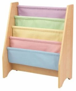 Kidkraft Bokhylle, Pastel