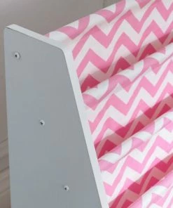 KidKraft Bokhylle, Rosa/Hvit -jollyroom Butikk 14233 1761 4a