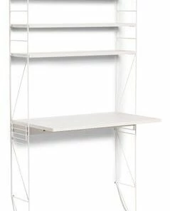 Alice & Fox Billie Skrivebord, Hvit