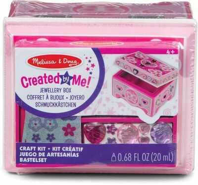 Melissa & Doug Smykkeskrin Pusselsett 1 Melissa & Doug Smykkeskrin Pusselsett