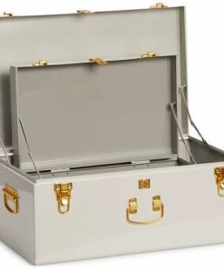 Minitude Oppbevaringsesker Koffert 2-pack, Grå -jollyroom Butikk 2162007 S2 GG 2460 4b