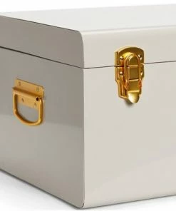 Minitude Oppbevaringsesker Koffert 2-pack, Grå -jollyroom Butikk 2162007 S2 GG 2460 4d