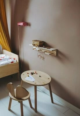 Nofred Mouse Bord, Oak 3 Nofred Mouse Bord, Oak - Bilde 3