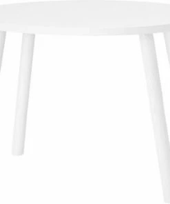 Nofred Mouse Bord, White