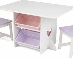 Kidkraft Bord & Stoler Med Oppbevaring