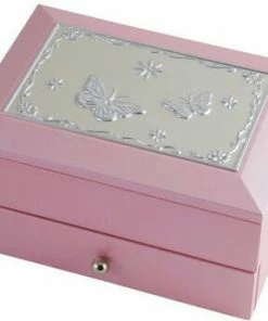 Design Cardelll Smykkeskrin, Rosa -jollyroom Butikk 270108 3379 4b