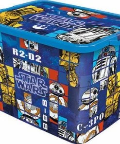 Star Wars Oppbevaringsboks 23 Liter