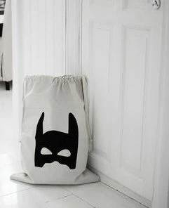 Tellkiddo Tøysekk Superhelt -jollyroom Butikk 286051