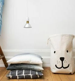 Tellkiddo Tøysekk Bjørn -jollyroom Butikk 286094