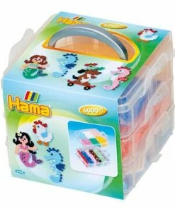 Hama Midi Oppbevaringsboks, 6000 Stk