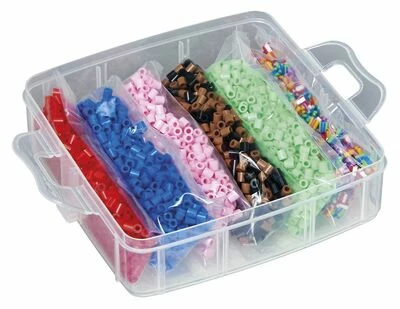 Hama Midi Oppbevaringsboks, 6000 Stk 2 Hama Midi Oppbevaringsboks, 6000 Stk - Bilde 2