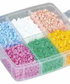 Hama Midi Oppbevaringsboks, 6000 Stk 5 Hama Midi Oppbevaringsboks, 6000 Stk -jollyroom Butikk 3 6703 1148 3