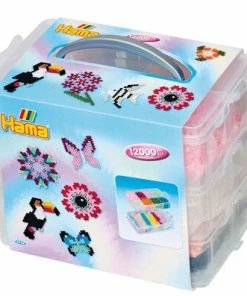 Hama Midi Oppbevaringsboks 12000 Stk