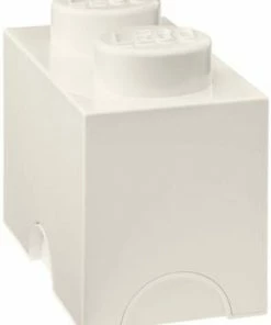 LEGO Oppbevaring 2, Hvit
