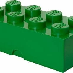 LEGO Oppbevaring 8, Grønn