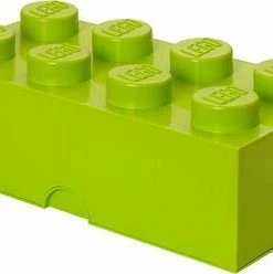 LEGO Oppbevaring 8, Lime