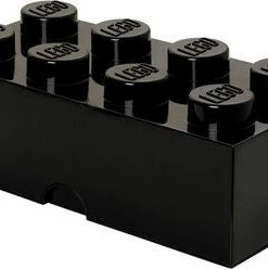 LEGO Oppbevaring 8 Svart