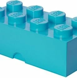 LEGO Oppbevaring 8 Design Collection Azur