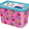 Peppa Gris Oppbevaringsboks, 7 Liter
