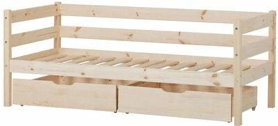 Hoppekids ECO Comfort Kommode 70x160 Cm, Wood 2 Hoppekids ECO Comfort Kommode 70x160 Cm, Wood - Bilde 2