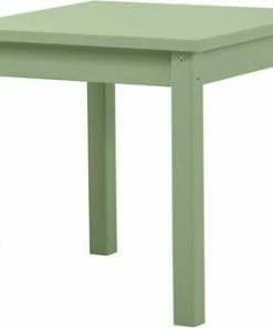 Hoppekids Bord, Pale Green