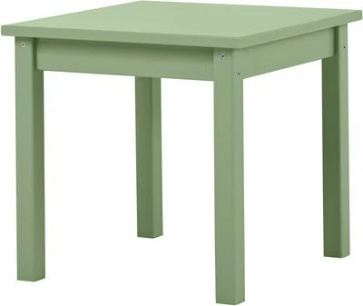 Hoppekids Bord, Pale Green 1 Hoppekids Bord, Pale Green