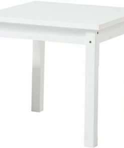 Hoppekids Barnebord MADS White