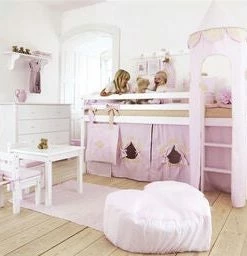 Hoppekids Barnebord MADS White -jollyroom Butikk 36 1027 82 000 3a