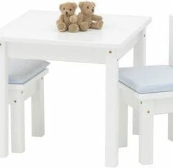 Hoppekids Barnebord MADS White -jollyroom Butikk 36 1027 82 000 3b