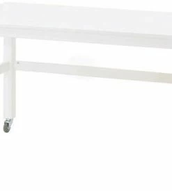 Hoppekids JONAS Skrivebord, Hvitt