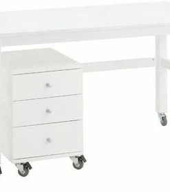 Hoppekids JONAS Skrivebord, Hvitt -jollyroom Butikk 36 4526 82 000 PART12 1913 2