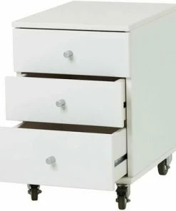 Hoppekids Jonas Oppbevaringskommode, Hvit -jollyroom Butikk 36 4527 82 000 1913 3