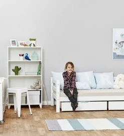 Hoppekids Bokhylle PETER White -jollyroom Butikk 36 4529 82 000 3b