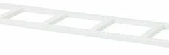 Hoppekids Storey Shelf 1, White