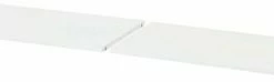Hoppekids Storey 2-Pack Shelves 80cm, White