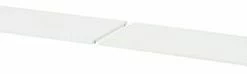Hoppekids Storey 2-Pack Shelves 100cm, White