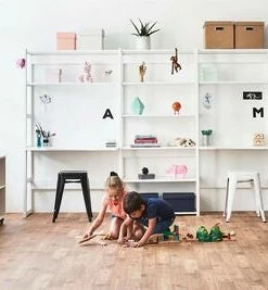 Hoppekids STOREY Set With 2 Cross-supports, 80 Cm, White 7 Hoppekids STOREY Set With 2 Cross-supports, 80 Cm, White -jollyroom Butikk 38 0003 32 082 1913 3b