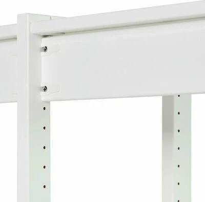 Hoppekids STOREY Set With 2 Cross-supports, 80 Cm, White 4 Hoppekids STOREY Set With 2 Cross-supports, 80 Cm, White - Bilde 4