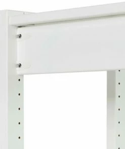 Hoppekids STOREY Set With 2 Cross-supports, 100 Cm, White -jollyroom Butikk 38 0003 32 102 1913 4c