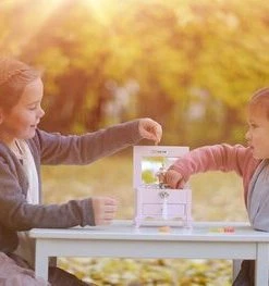 Gullbarn Smykkeskrin Spilledåse, Grace -jollyroom Butikk 400.01 3763 3b