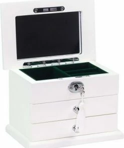 Gullbarn Smykkeskrin, Maya