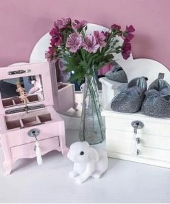 Gullbarn Smykkeskrin, Maya 9 Gullbarn Smykkeskrin, Maya -jollyroom Butikk 400.03 3763 3b