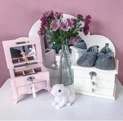 Gullbarn Smykkeskrin, Maya 4 Gullbarn Smykkeskrin, Maya - Bilde 4