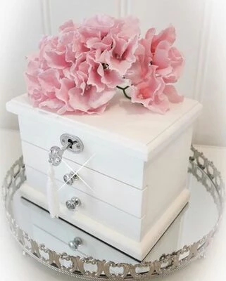 Gullbarn Smykkeskrin, Maya 5 Gullbarn Smykkeskrin, Maya - Bilde 5