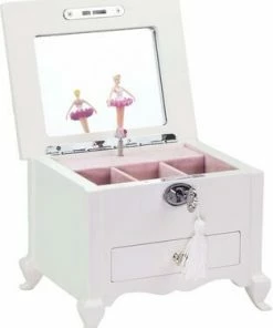 Gullbarn Smykkeskrin Spilledåse, Moana