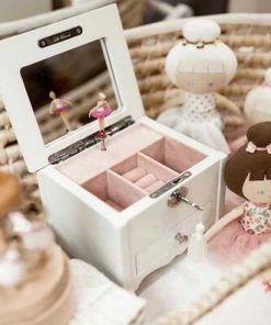 Gullbarn Smykkeskrin Spilledåse, Moana -jollyroom Butikk 400.04 3763 3a