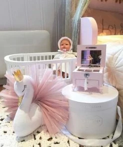 Gullbarn Smykkeskrin Spilledåse, Moana -jollyroom Butikk 400.04 3763 3b